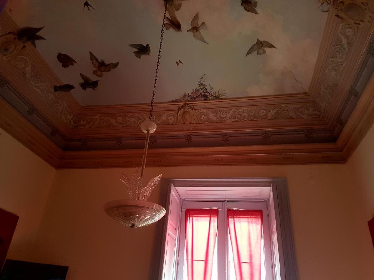 B&B Ferrau Катания Екстериор снимка
