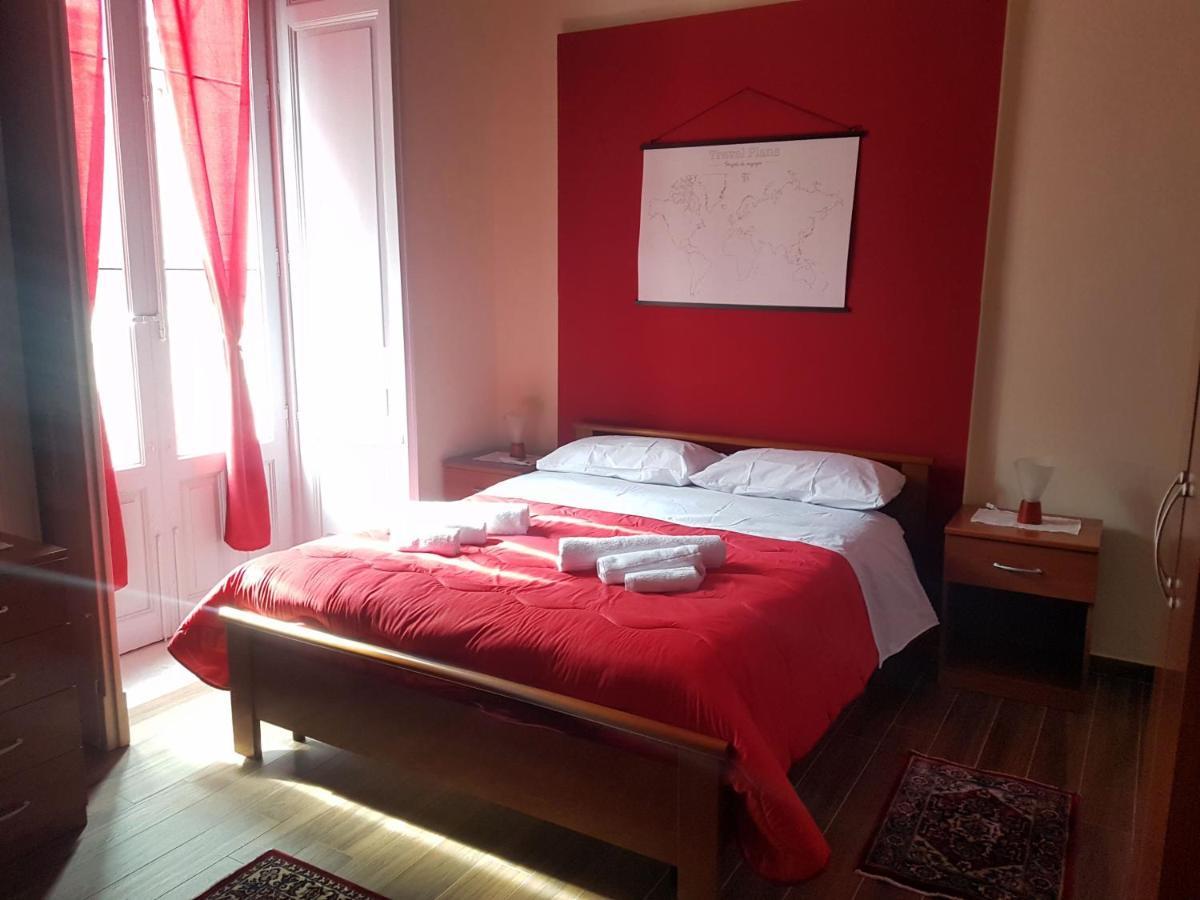B&B Ferrau Катания Екстериор снимка