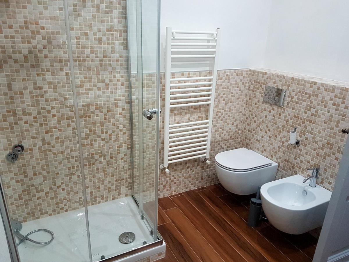 B&B Ferrau Катания Екстериор снимка